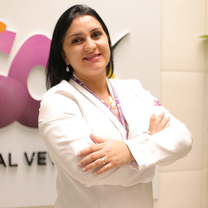Luciana Meneguelli | CRMV-ES 2264