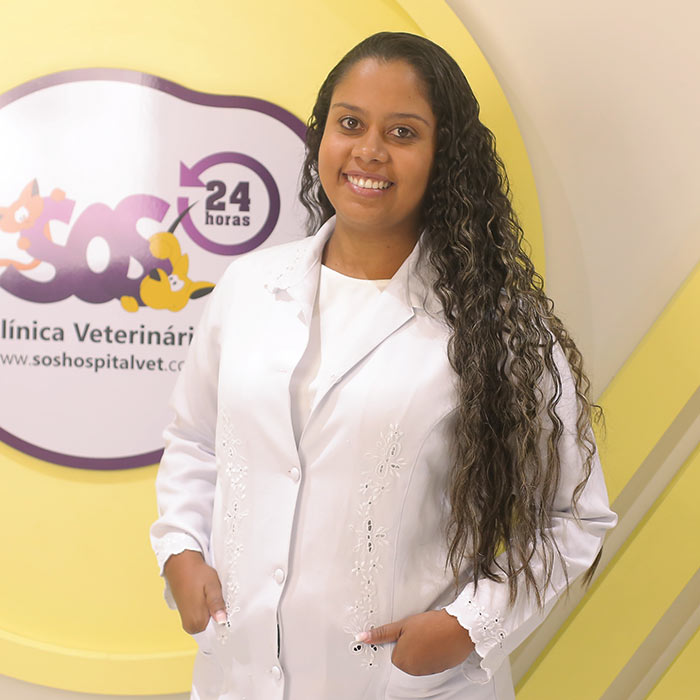 Ruth Souza | CRMV-ES 0000