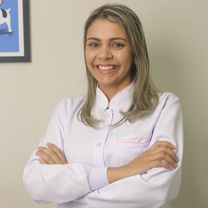 Meyriane Trancoso | CRMV-ES 0000